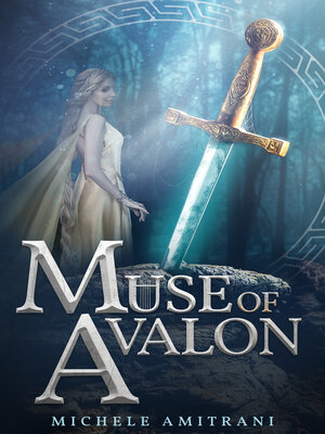 cover image of Muse of Avalon: a Mythological Fantasy Novella